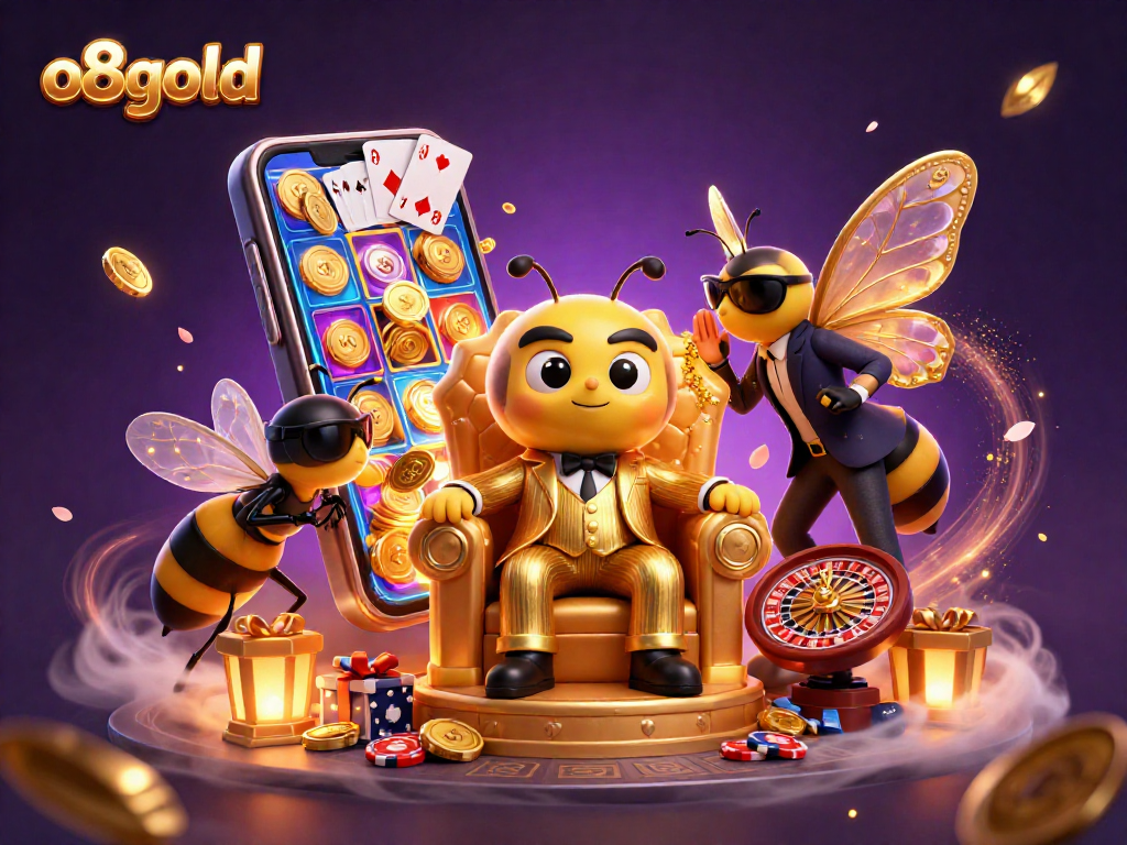 Engage with thrilling games at o8gold’s vibrant casino, featuring dynamic slots and exciting rewards.