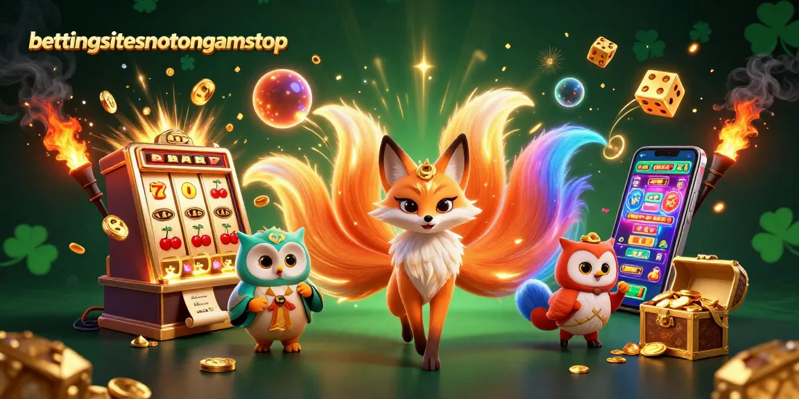 Betting with bettingsitesnotongamstop, enjoy vibrant colors and dynamic gaming action.